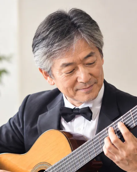 音羽 調のイメージ写真(生成AIで作成した、実在しない人物)